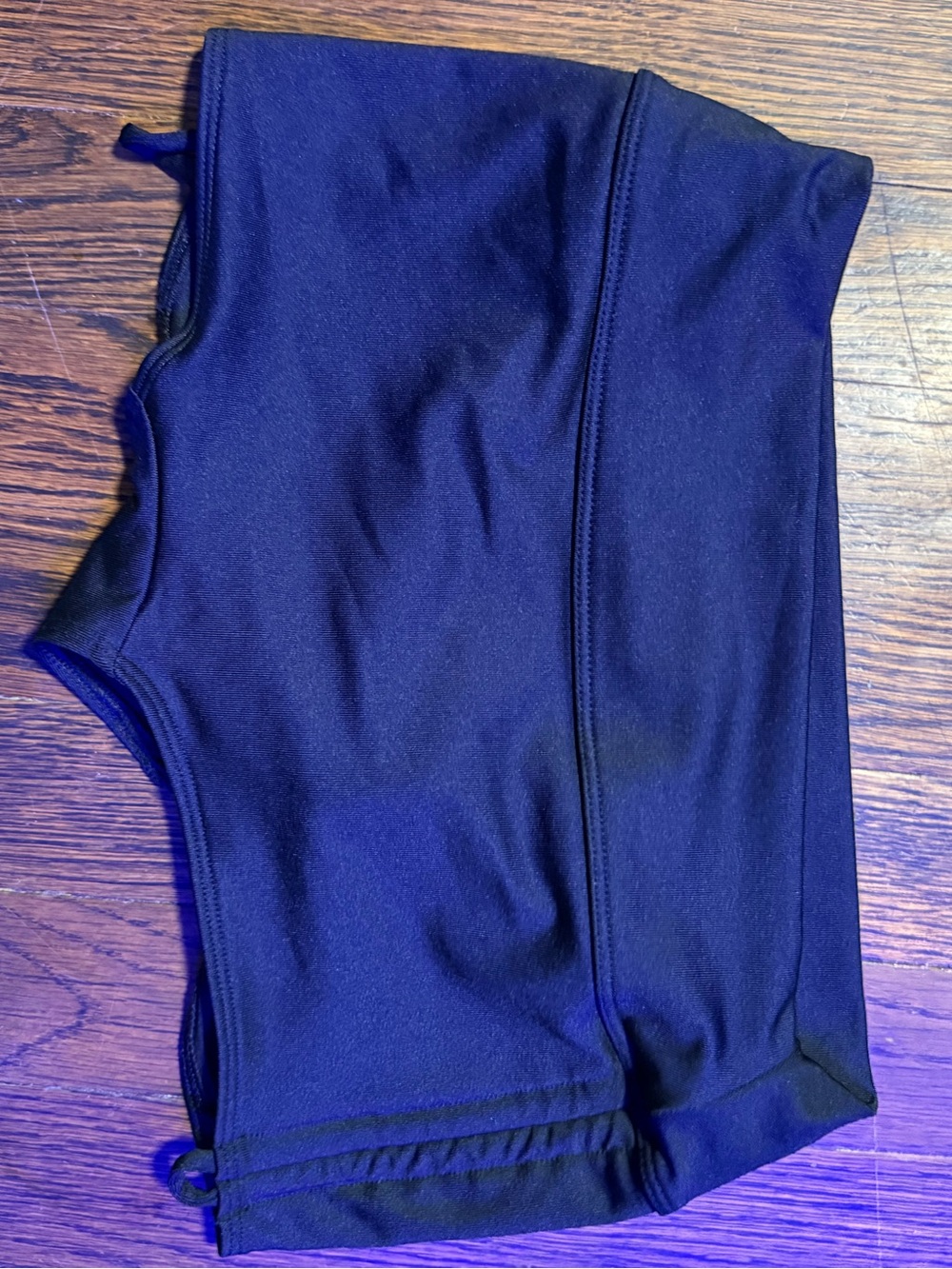 Black Teen Swim Shorts - Pink Activewear
